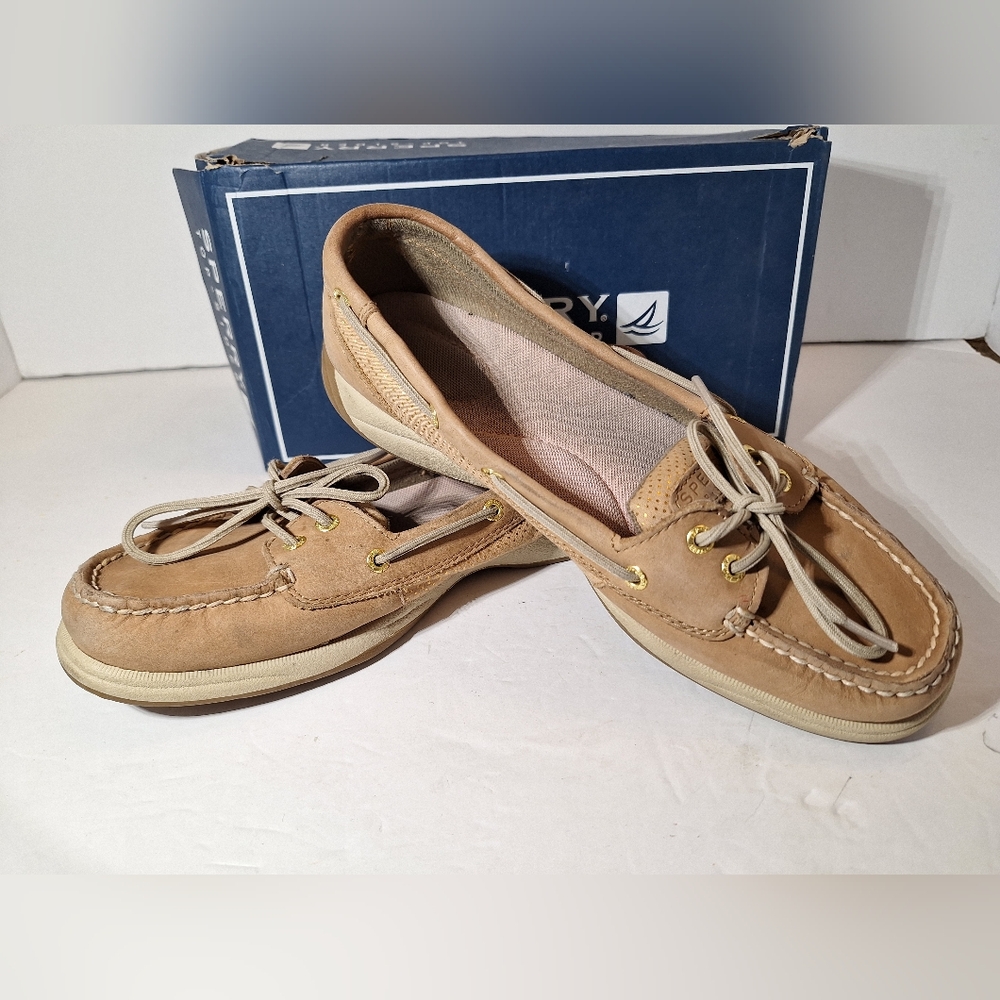 Sperry top sider size 9.5